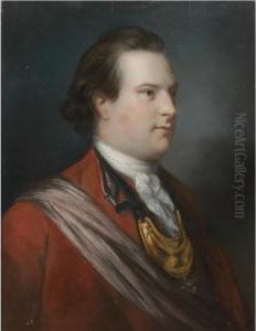 Portrait Of General William Keppel (1727-1782)