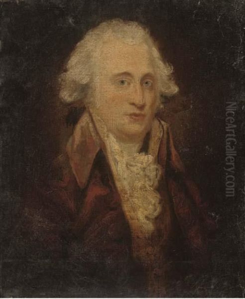 Portrait Of A Gentleman - view 1
