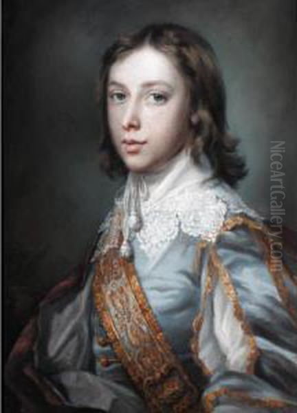 Portrait Of A Boy - view 1