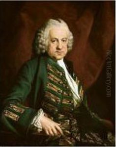 Portrait Of A Gentleman, Called Admiral Hawkins