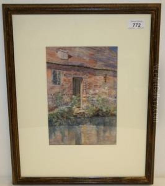 Moat, Groombridge Hall, Kent - view 1