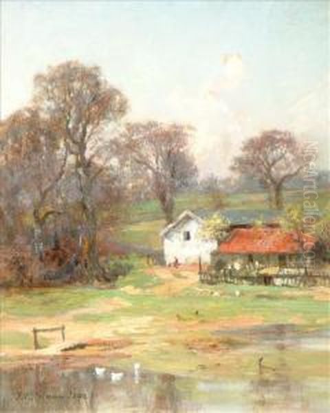 The Farmby The River Side - view 1