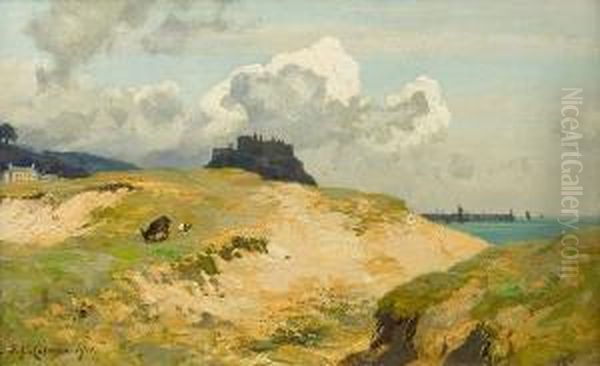 Golf Links, Gorey - view 1