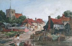 Suffolk Village