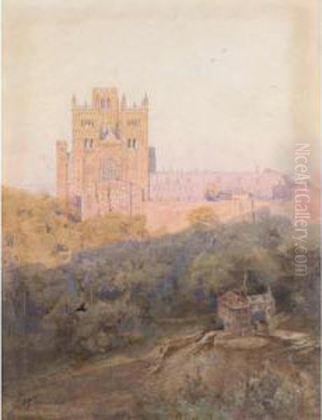 Durham Cathedral - view 1