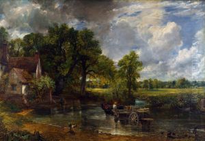 The Hay Wain, 1821