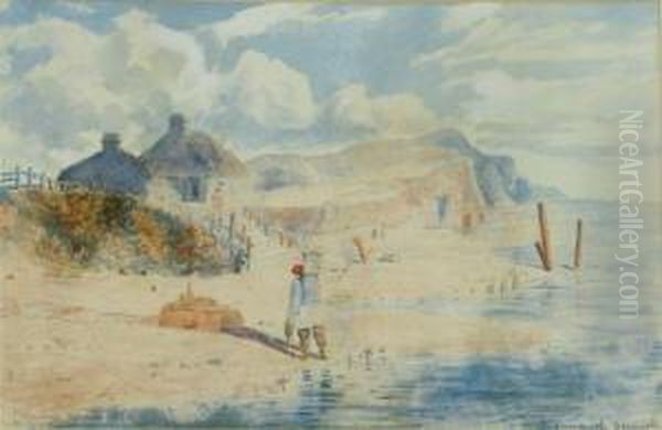 'sidmouth, Devonshire' - view 1