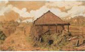 A Norfolk Timber Yard