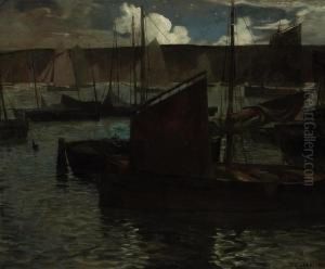 Nocturne Vert, Camaret