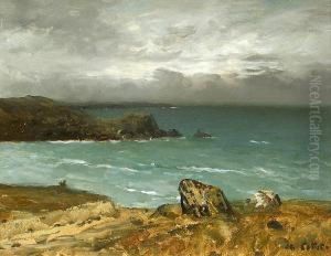 La Cotebretonne by Charles Cottet
