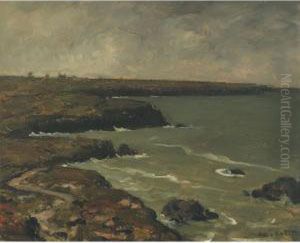Coastal Landscape Coastal Landscape