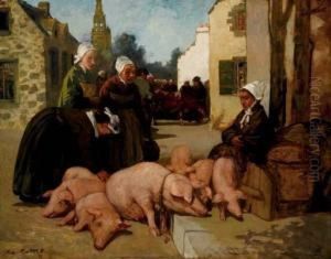 Le Marche Aux Cochons