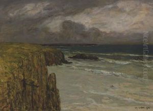 Falaise Sur La Mer Falaise Sur La Mer