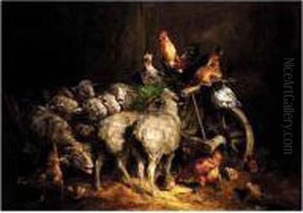 Feeding Time - view 1