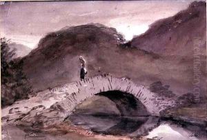 A Bridge at Borrowdale