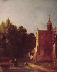 A Church Porch