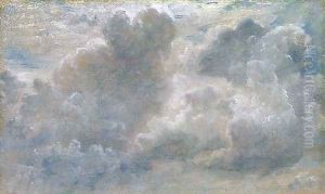 Study of Cumulus Clouds, 1822 (2)