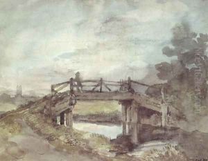 A Bridge over the Stour