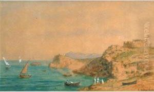 :barques Dans La Calanque