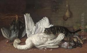 The Intruder by Horatio Henry Couldery