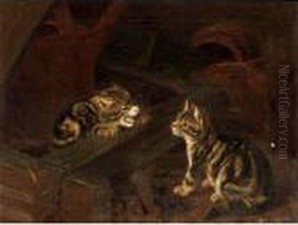 A Catch For One Visitor - view 1
