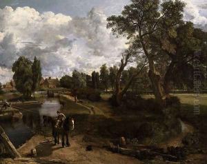 Flatford Mill 1817