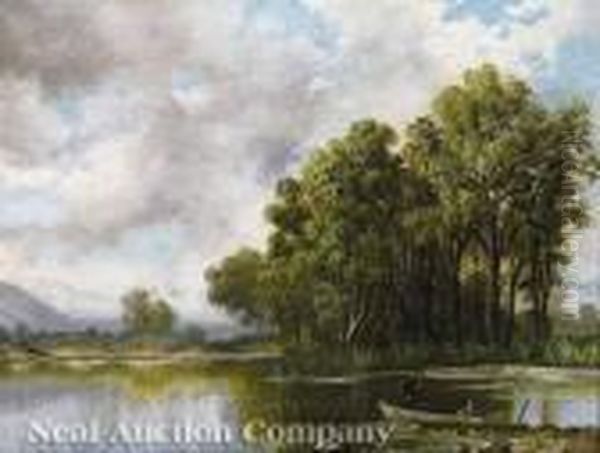 On The River - view 1