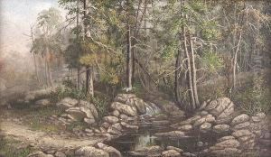Southern Landscape by George David Coulon