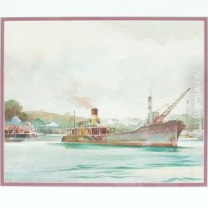 Ship Painting Ship Painting