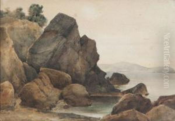 Paysage D'apres Nature. - view 1