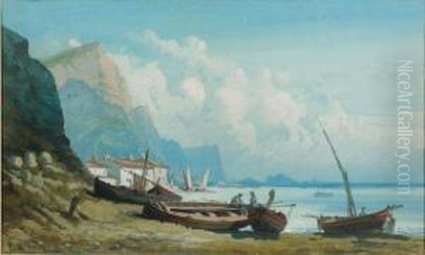 Le Depart Pour La Peche - view 1