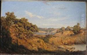 Environ De Toulon by Vincent Courdouan