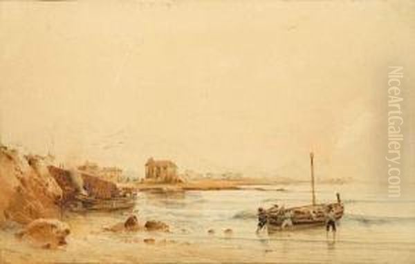 Plage De Mont-redon. - view 1