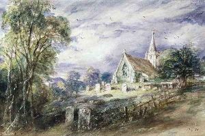 Stoke Poges Church