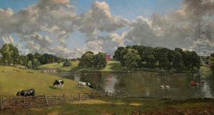Wivenhoe Park, Essex