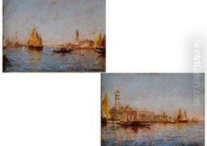 Veduten Von Venedig