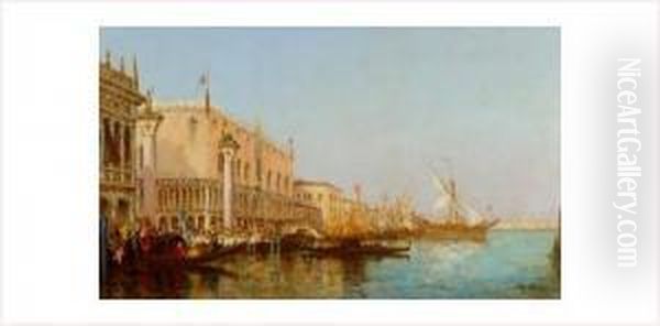Fete A Venise - view 1