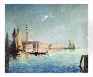 Gondole A Venise
