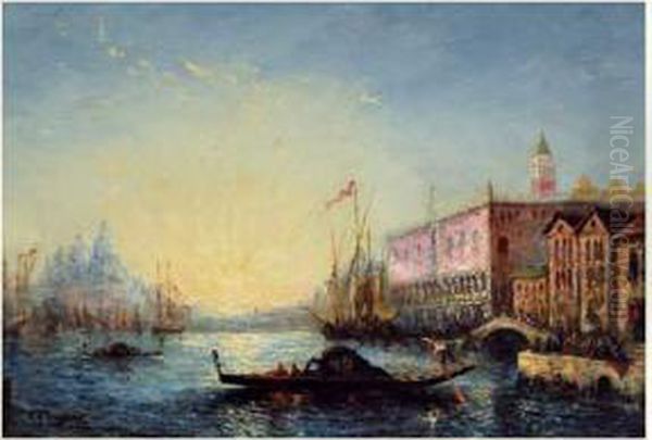 Vue De Venise - view 1