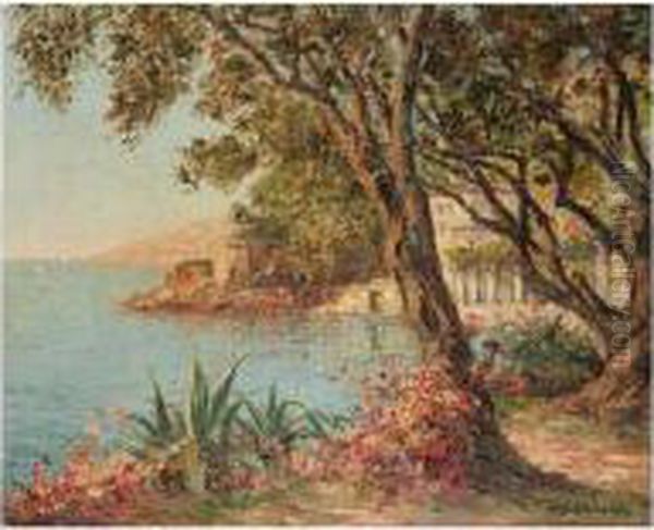 Roquebrune, On The Riviera - view 1
