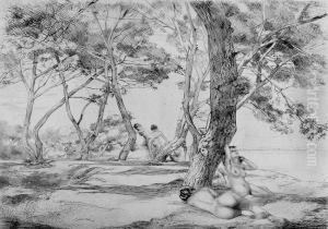 Kapiace Sie by Armand Coussens