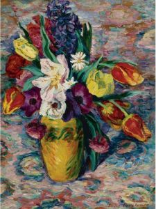 Nature Morte by Lucie Cousturier
