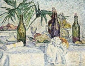 Le Dejeuner