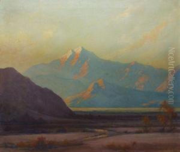 Mount Gargania - view 1