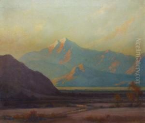Mount Gargania by Gordon Coutts