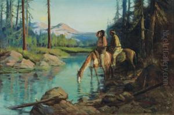 Indian Scouts - view 1