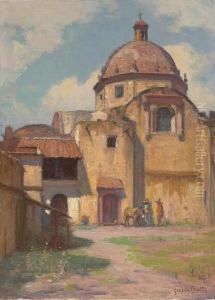 San Pablo by Gordon Coutts