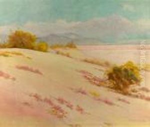 Desert In Bloom by Gordon Coutts
