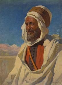 A Man Of Tangier