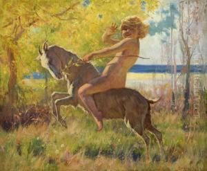 Fantasy by Gordon Coutts